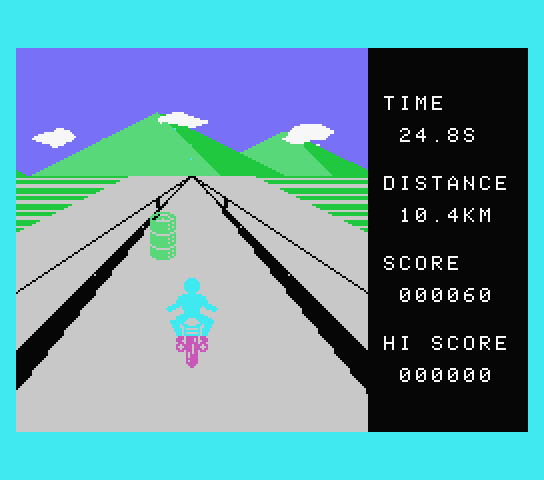 New Video Games MSX N.20